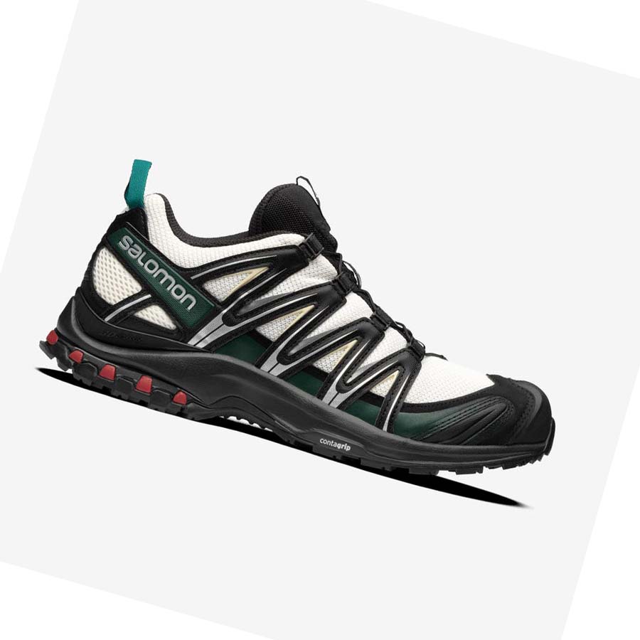 Salomon XA PRO 3D Erkek Spor Ayakkabı Siyah | TR 3437RVD